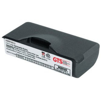 Global Technology Systems BTRY INT 700/741 2400MAH, 318-013-004